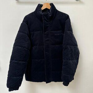 Carhartt WIP Layton Jacket Dark Navy size M